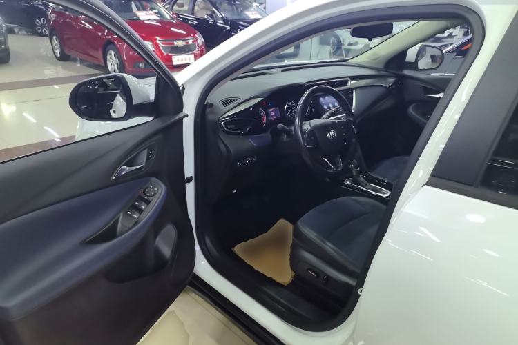 Used Buick Encore GX 2020 20T CVT Two-Wheel Drive Luxury Version
