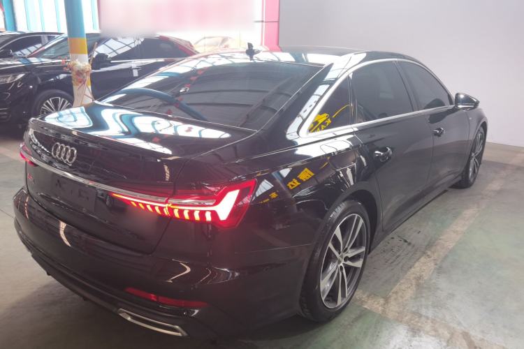 Used Audi A6L 2019 45 TFSI Prestige Dynamic Edition