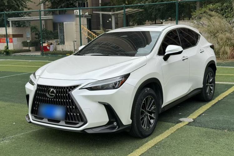 Used Lexus NX 2022 260 Front-Wheel Drive Chuan Yue Edition