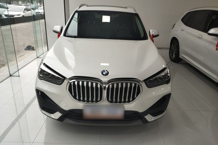 Used BMW X1 2021 sDrive25Li Leading Model
