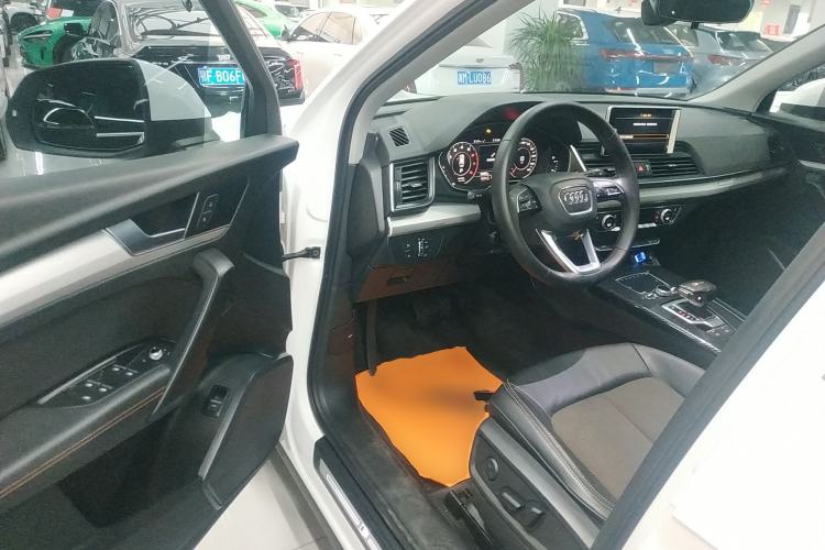 Used Audi Q5L 2018 40 TFSI Prestige Fashion Edition China VI
