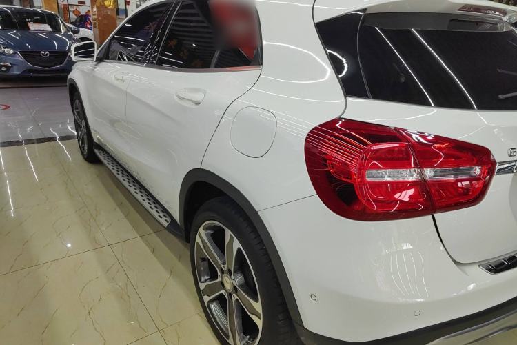 Used Mercedes-Benz GLA 2015 GLA 220 4MATIC Luxury Model