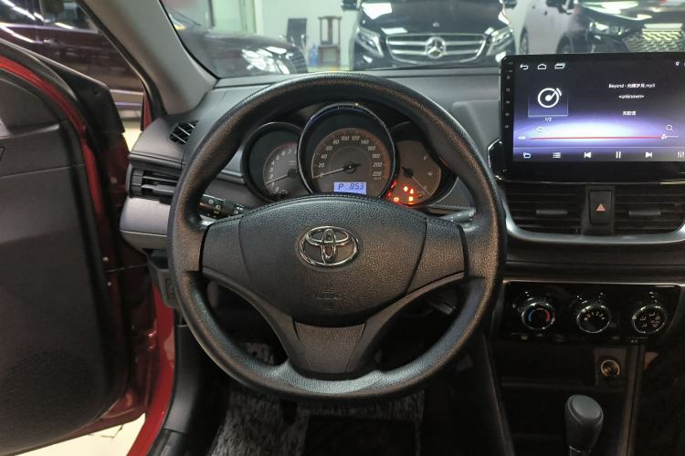 Used Toyota YARiS L Zhi Xian 2020 X-Trail X 1.5L CVT Leading Edition