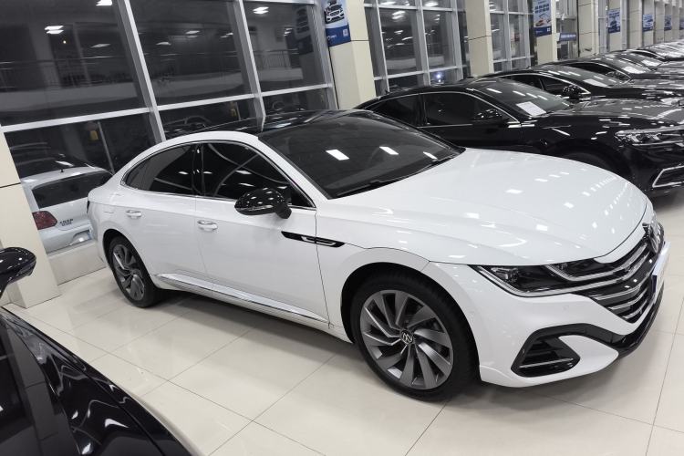 Used Volkswagen FAW-Volkswagen CC 2024 380TSI Striking All-Encompassing Edition
