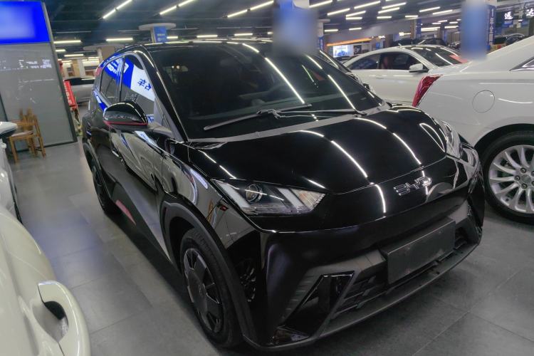 Used BYD Seagull 2024 Honor Edition 305km Dynamic Version
