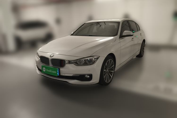 Used BMW 3 Series 2019 320Li Fashion Model