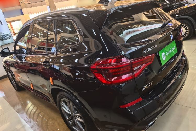 Used BMW X3 2019 xDrive28i M Sport Package