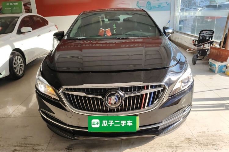 Used Buick LaCrosse 2016 20T Luxury Model
