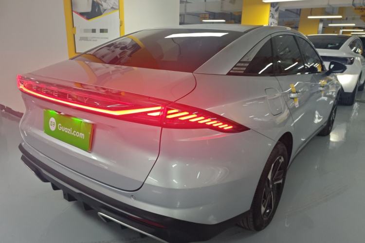 Used Geely Galaxy L6 2025 EM-i 140km Starship Edition