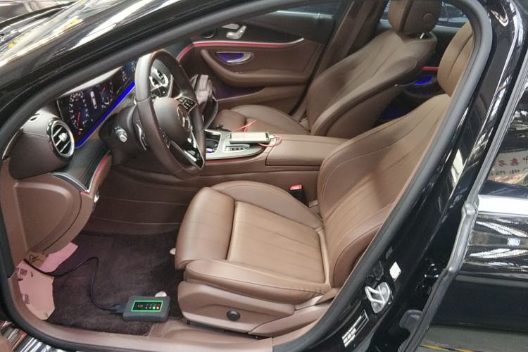 Used Mercedes-Benz E-Class 2022 Second Facelift E 300 L Fashion Edition
