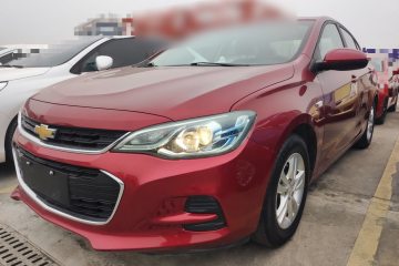Used Chevrolet Cavalier 2018 320 Automatic Xinyue Edition