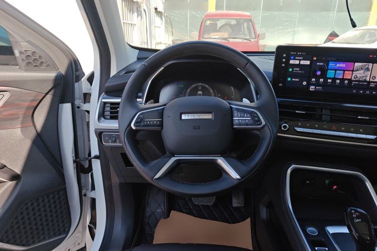 Used Haval H6 2021 National Trend Edition 1.5T Automatic Champion Version
