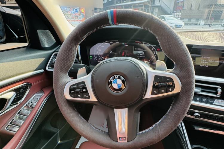 Used BMW 3 Series 2022 325Li M Sport Night Edition Package
