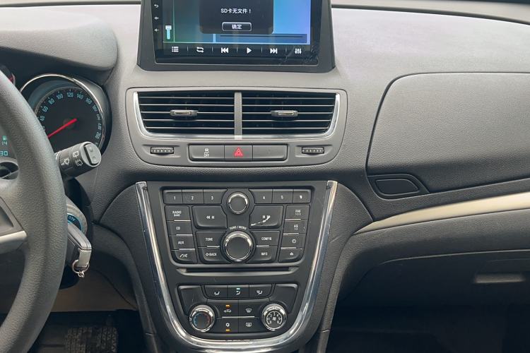 Used Buick Encore 2013 1.4T Automatic Two-Wheel Drive Elite Model
