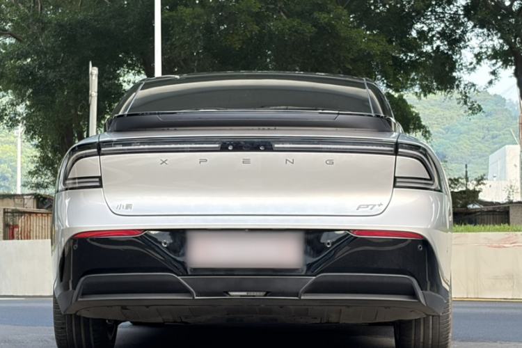 Used XPeng P7+ 2024 Ultra-Long Range Max
