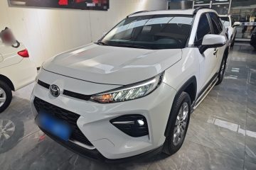 Used Toyota Wildlander 2022 2.0L CVT Two-Wheel Drive Luxury PLUS Edition