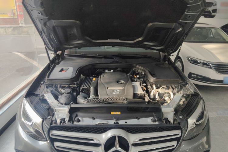 Used Mercedes-Benz GLC 2019 GLC 260 L 4MATIC Dynamic Model
