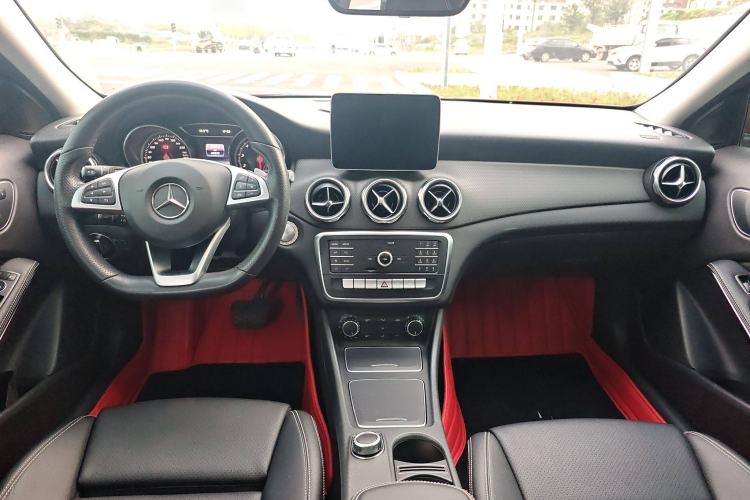 Used Mercedes-Benz GLA 2019 GLA 200 Dynamic Edition