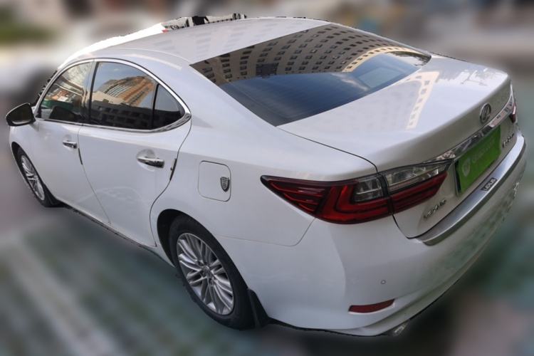 Used Lexus ES 2015 250 Elegant Edition
