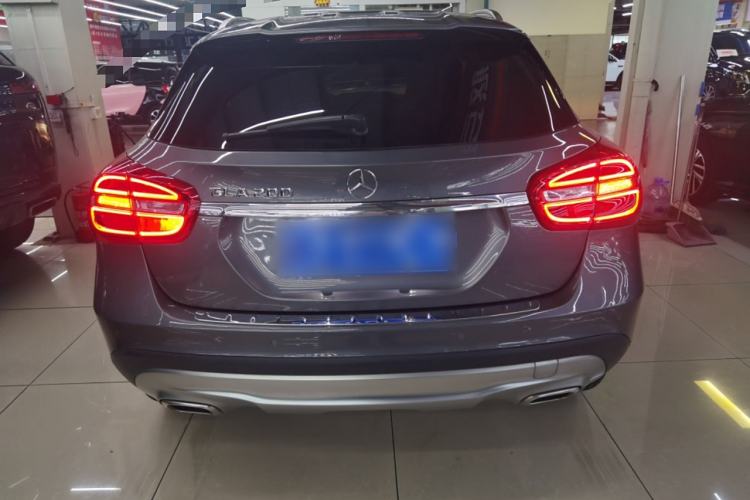 Used Mercedes-Benz GLA 2016 GLA 200 Fashion Model
