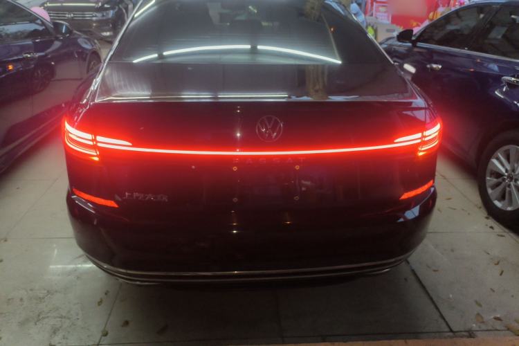 Used Volkswagen Passat 2022 330TSI Starry Luxury Edition
