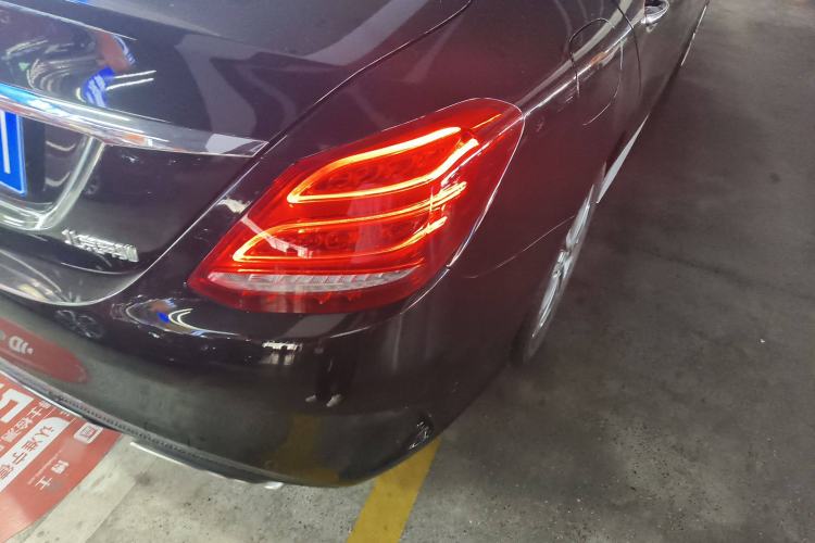 Used Mercedes-Benz C-Class 2017 Restyled C 180 L Fashion Edition Sport Version