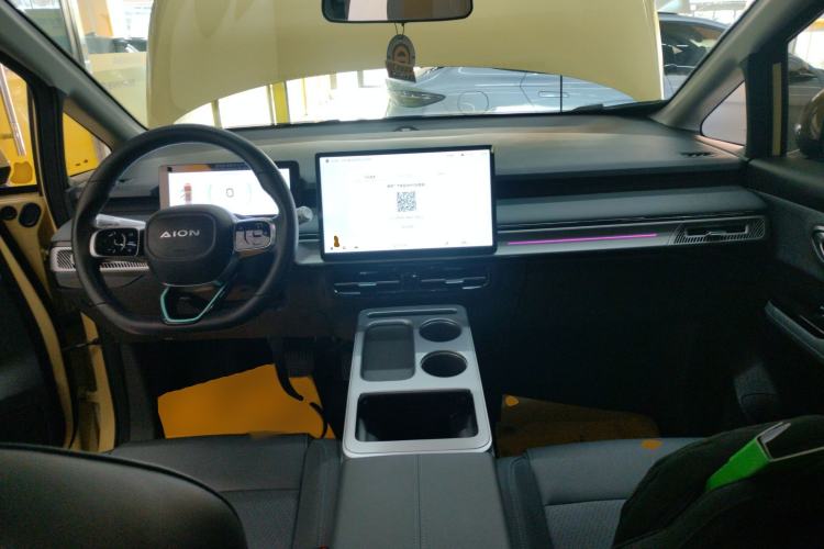 Used AION Y 2022 Plus 70 Smart Edition
