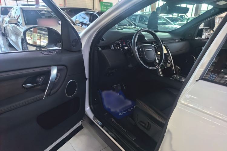 Used Land Rover Discovery Sport 2020 249 PS R-Dynamic Performance Edition