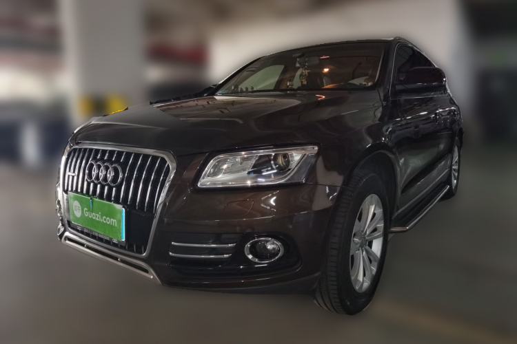 Used Audi Q5 2015 40 TFSI Technology Edition
