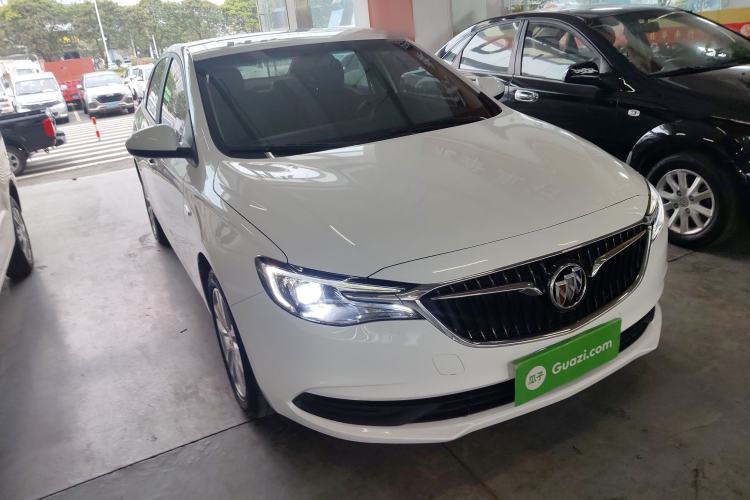 Used Buick GT 2021 Revised Version Flagship 1.5L Automatic Elite Edition