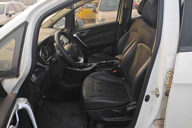 Used Geely Auto Vision X3 2019 Upgraded Model 1.5L CVT Prestige Version
