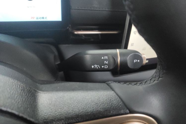 Used Baojun Yunhai 2024 600km Pure Electric Version