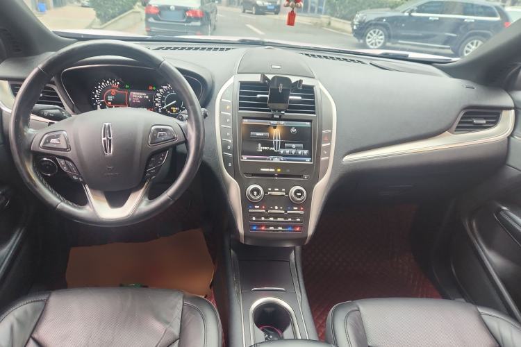 Used Lincoln MKC 2014 2.0T Four-Wheel Drive Prestige Edition