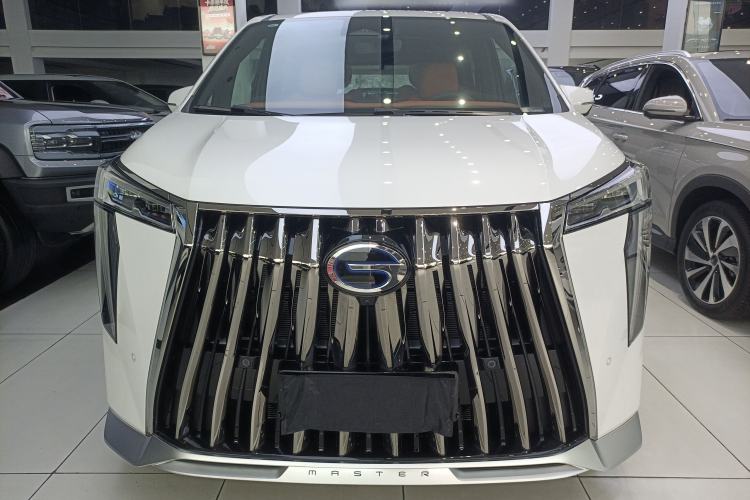 Used GAC Trumpchi E9 2025 E9 Superfast Charging Champion
