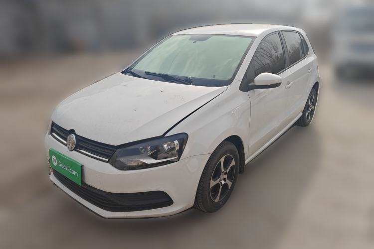 Used Volkswagen Polo 2016 1.4L Automatic Trendy Model