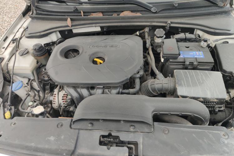 Used Kia K4 2014 1.8L Automatic GLS
