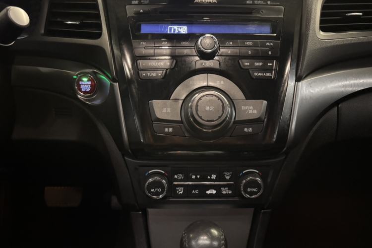 Used Acura ILX 2013 2.0L Elite Edition
