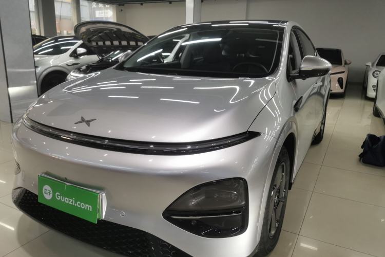 Used XPeng G6 2025 625 Long-Range Max Flagship Edition