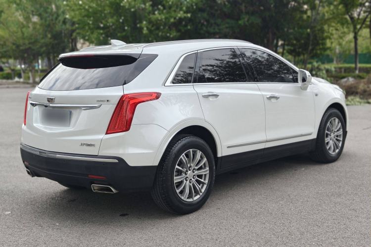 Used Cadillac XT5 2018 25T Luxury Model
