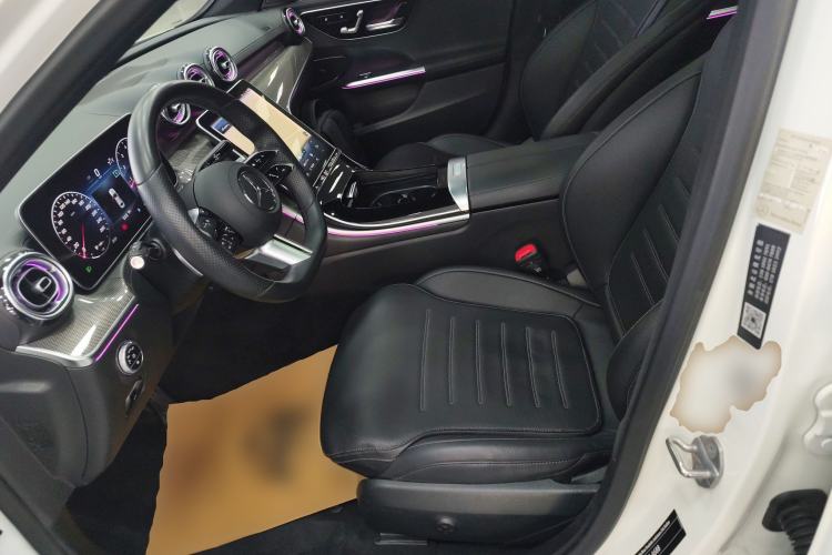 Used Mercedes-Benz C-Class 2022 C 260 L Sport Edition