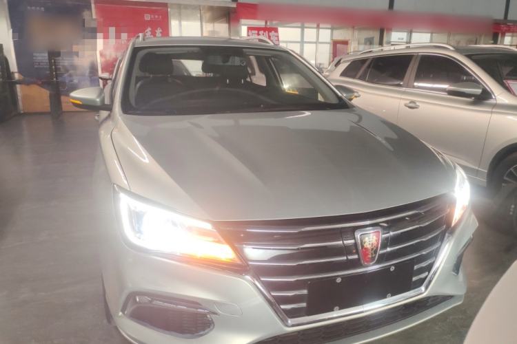 Used Roewe Ei5 2019 Luxury Edition