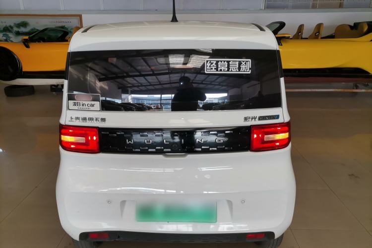 Used Wuling Hongguang MINIEV 2022 Enjoy Edition Lithium Iron Phosphate
