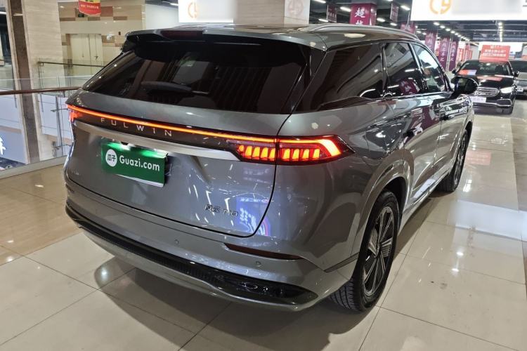 Used Chery Fengyun T10 2024 210 Luxury Edition
