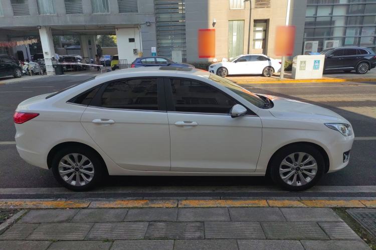 Used Ford Escort 2017 Happiness Edition 1.5L Automatic Fashion Version