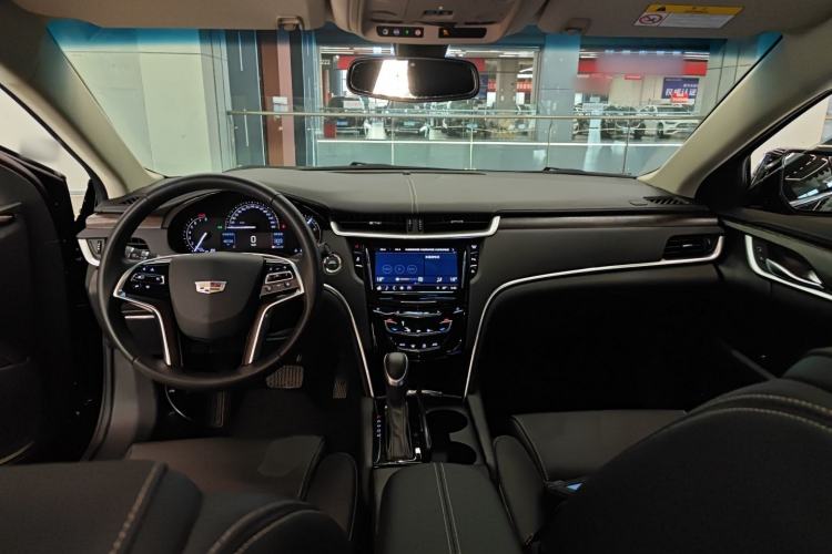 Used Cadillac XTS 2018 28T Elite Edition
