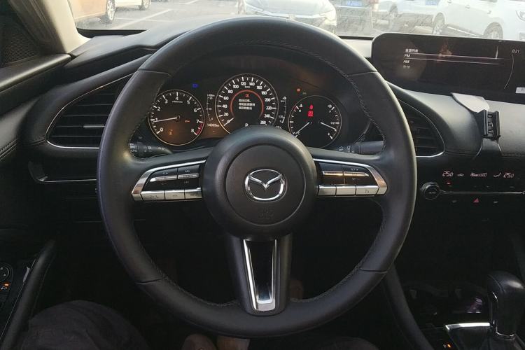 Used Mazda Mazda 3 Axela 2021 2.0L Automatic Zhiya Edition
