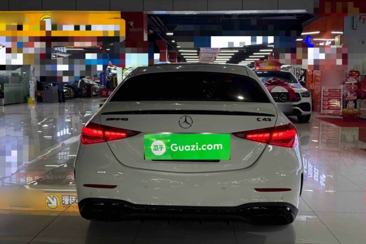 Used Mercedes-Benz C-Class 2025 C 260 L Obsidian Night Sport Edition