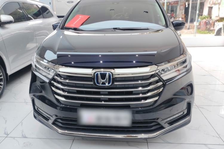 Used Honda Odyssey 2022 2.0L eHEV Sharp·Luxury Edition
