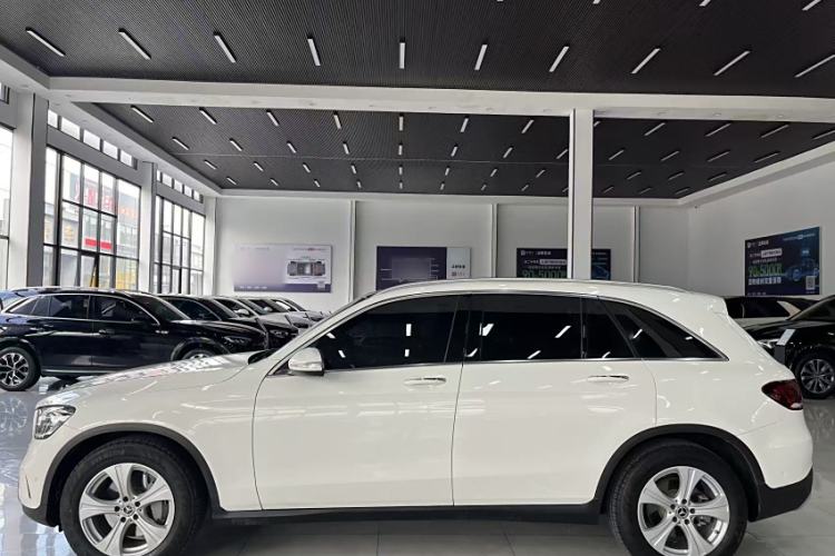 Used Mercedes-Benz GLC 2020 GLC 260 L 4MATIC Dynamic Model
