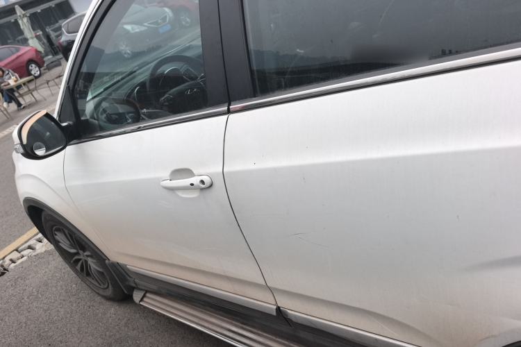 Used Chery Tiggo 5 2016 2.0L CVT Jiayue Edition
